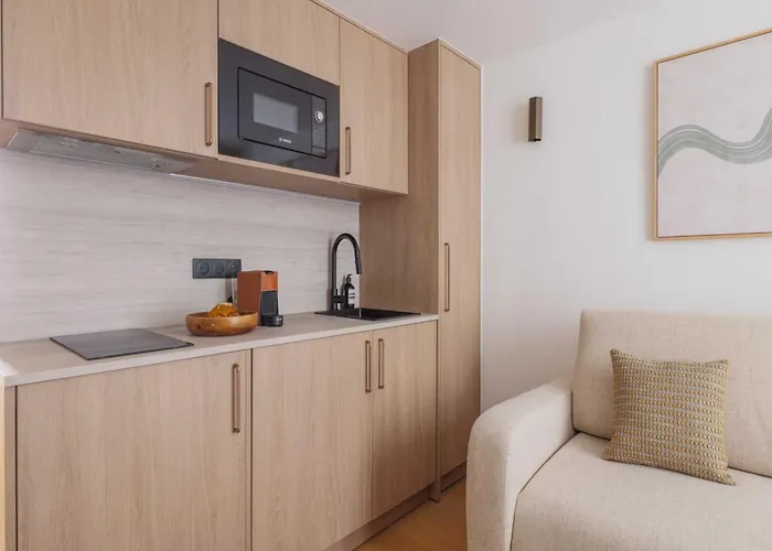 아파트 Chic And Cosy - 1br- 4p- Bourse 파리