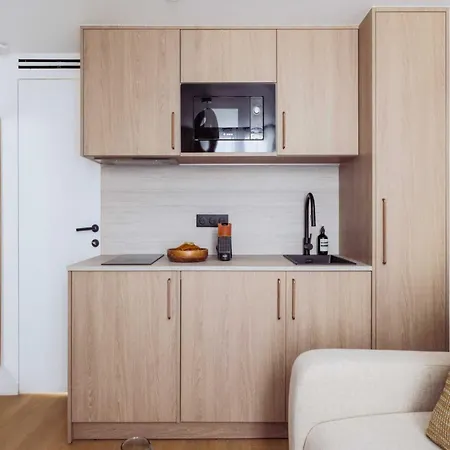Daire Chic And Cosy - 1br- 4p- Bourse *