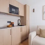 Апартаменты Chic And Cosy - 1br- 4p- Bourse Париж