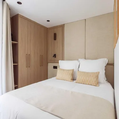 Chic And Cosy - 1br- 4p- Bourse Апартаменты Париж