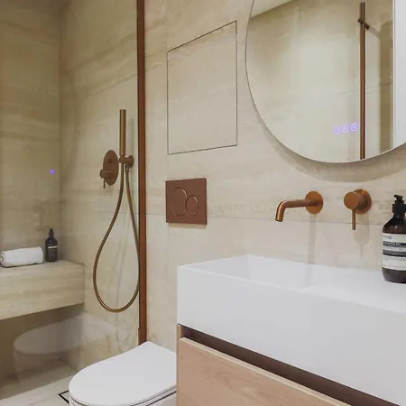 Διαμέρισμα Chic And Cosy - 1br- 4p- Bourse